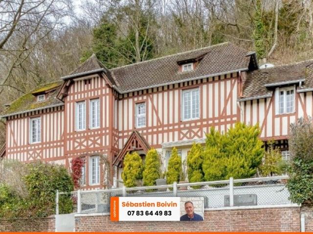 Maison vente à Bernay, Manneville-sur-risle