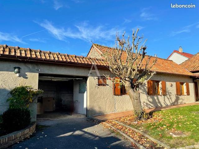 Maison vente à Montreuil-sur-Mer, Lefaux