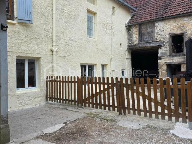 Maison vente à Montbard, Vanvey