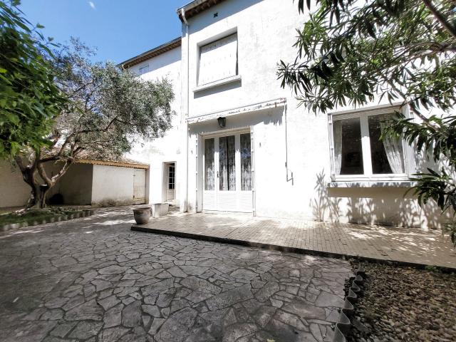 Maison vente à Narbonne, Fleury