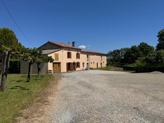 Maison vente à Toulouse, Saint-félix-lauragais