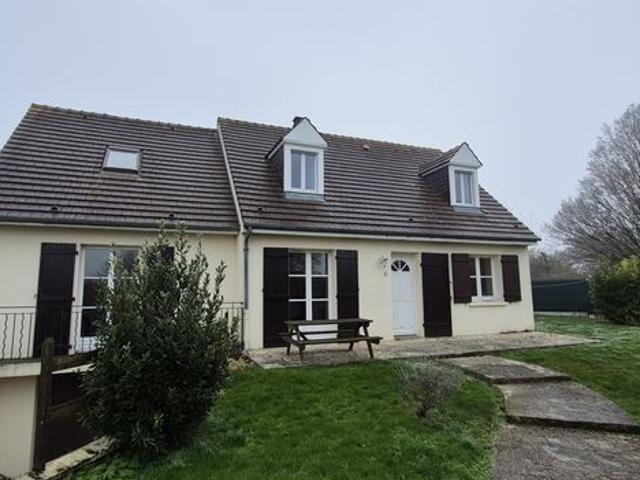 Maison vente à Compiègne, Lachelle
