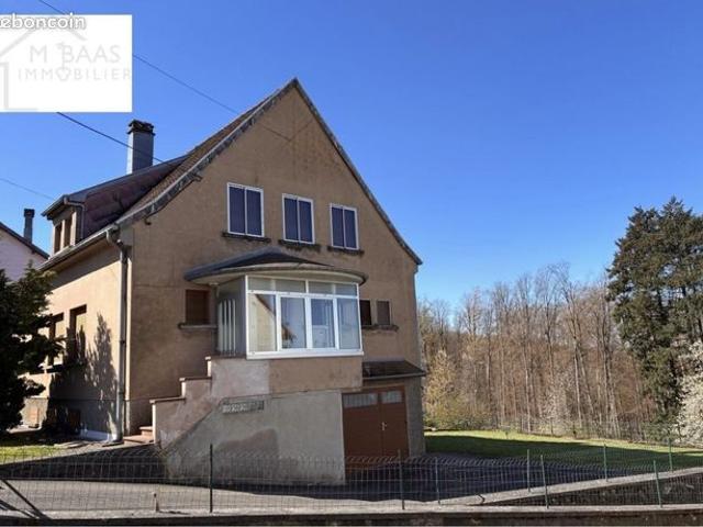 Maison vente à Sarreguemines, Goetzenbruck