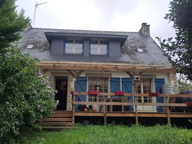 Maison vente à Pontivy, Bretagne