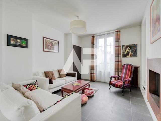 Maison vente à Village Plaine Gare, Rueil-Malmaison