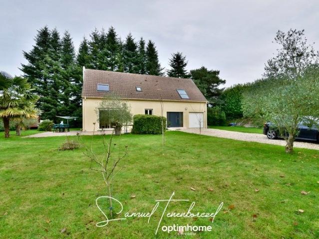 Maison vente à Bernay, Boulleville
