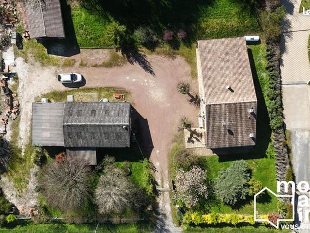 Maison vente à Libourne, Saint-quentin-de-baron