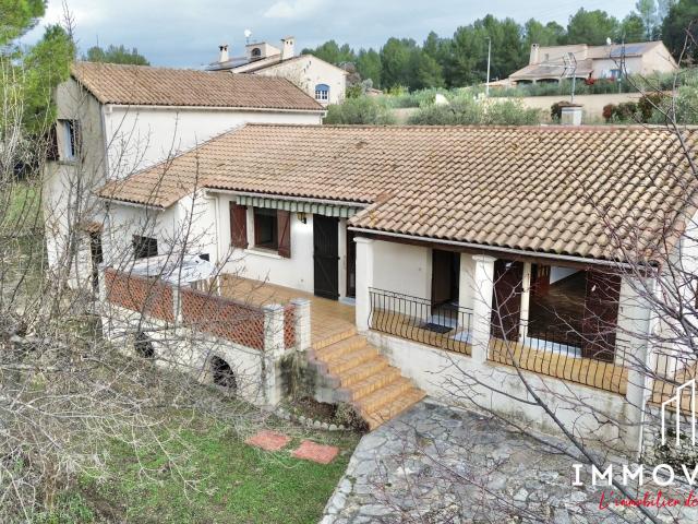 Maison vente à Montpellier, Prades-le-lez