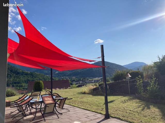Maison vente à Saint-Amarin, Collectivité européenne d'Alsace