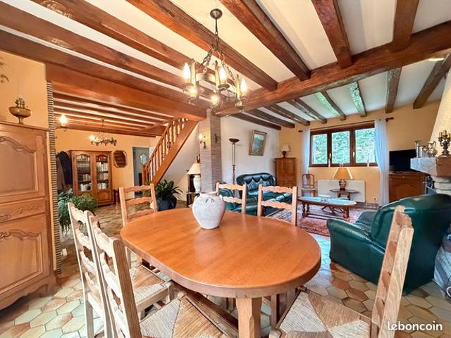 Maison vente à Évreux, Arnières-sur-iton