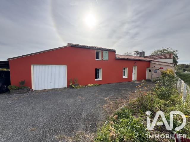 Maison vente à L'Arbre Brulé, Pissotte