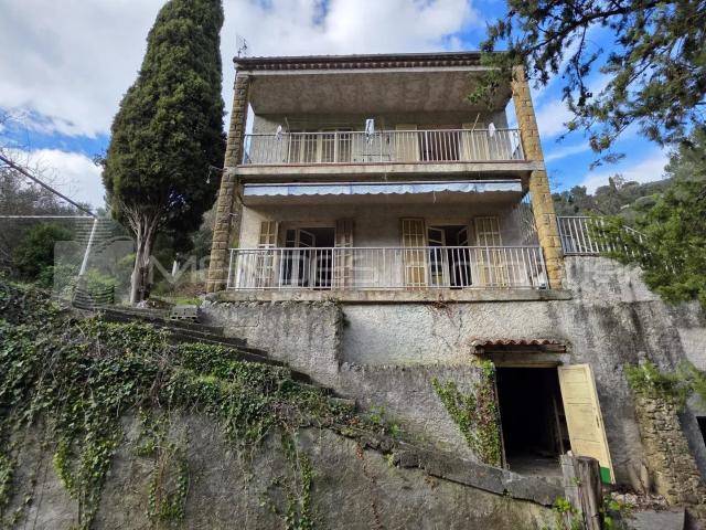 Maison vente à Nice, La Trinité