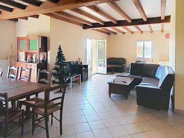 Maison vente à Maumusson-Laguian, Gers