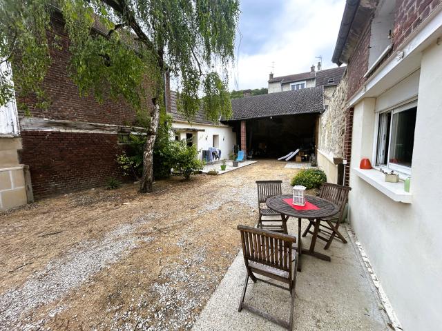 Maison vente à Senlis, Pont-sainte-maxence