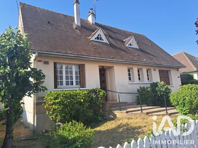 Maison vente à Châteaudun, Brou