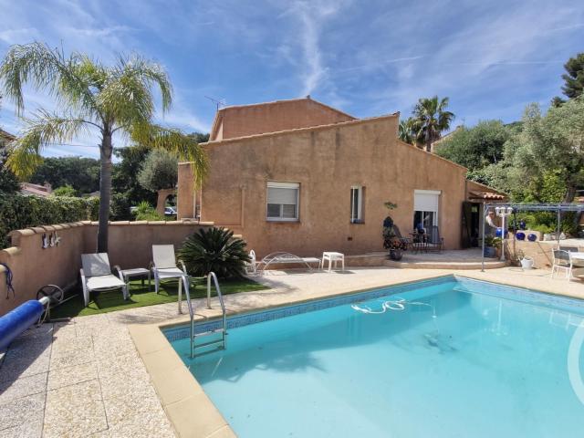 Maison vente à Arrondissement de Toulon, Six-fours-les-plages