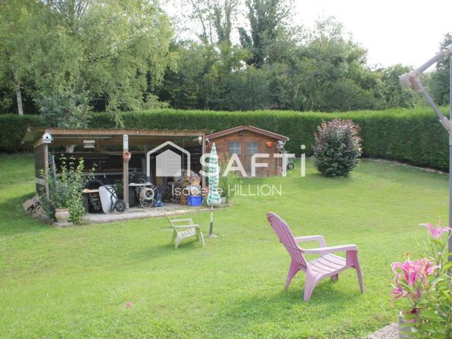 Maison vente à Clermont, Noyers-saint-martin