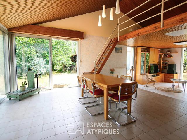 Maison vente à Château-guibert