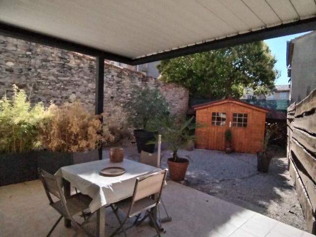 Maison vente à Carcassonne, Pépieux