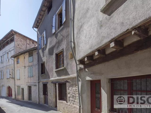 Maison vente à Montauban, Saint-antonin-noble-val