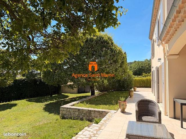 Maison vente à Nîmes, Sauzet