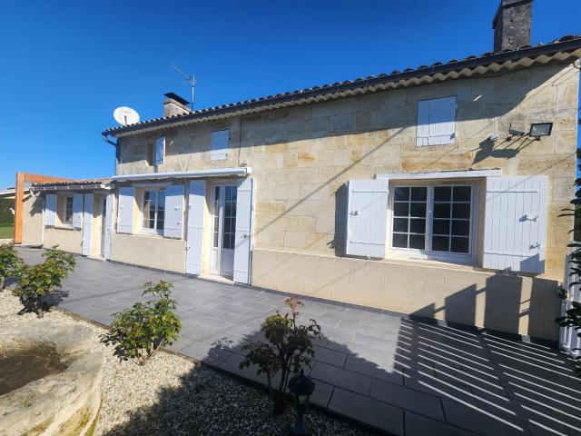 Maison vente à Blaye, Saint-andré-de-cubzac