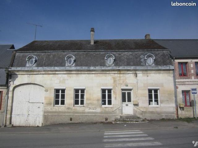 Maison vente à Vervins, Chaourse