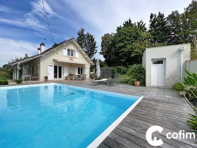 Maison vente à Lotissement Les Sorbiers, Montardon