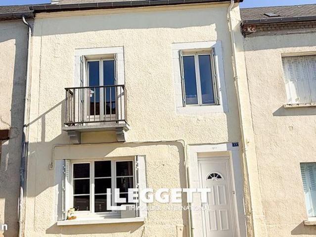 Maison vente à Nontron, Savignac-lédrier