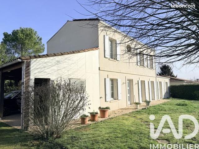 Maison vente à Jonzac, Saint-genis-de-saintonge