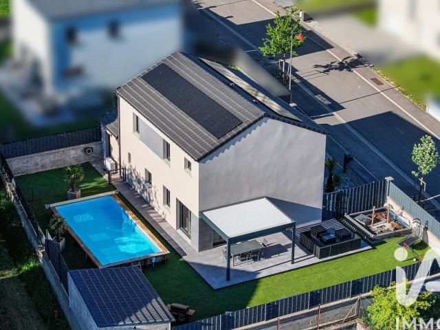 Maison vente à Thionville, Kirschnaumen