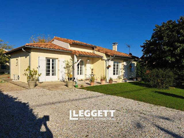 Maison vente à Cadourne, Saint-seurin-de-cadourne