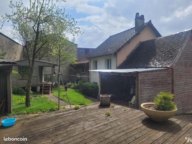 Maison vente à Abbeville, Bouttencourt