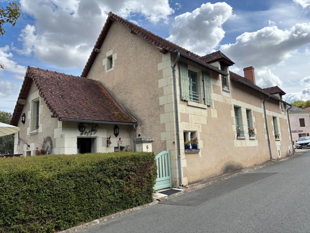 Maison vente à Tilly, Mairé