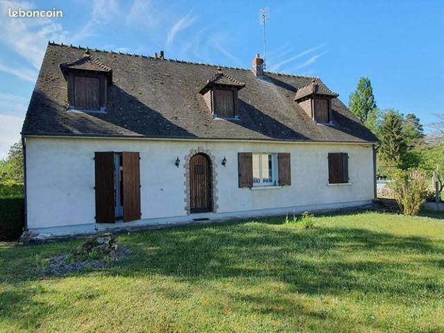 Maison vente à Châteauroux, Le Poinçonnet