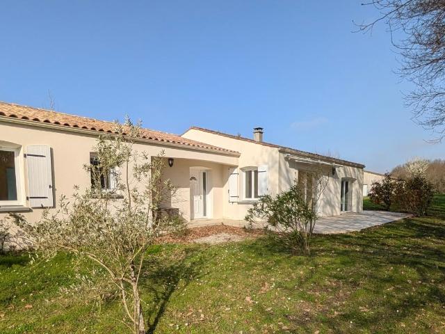 Maison vente à Saintes, Pessines