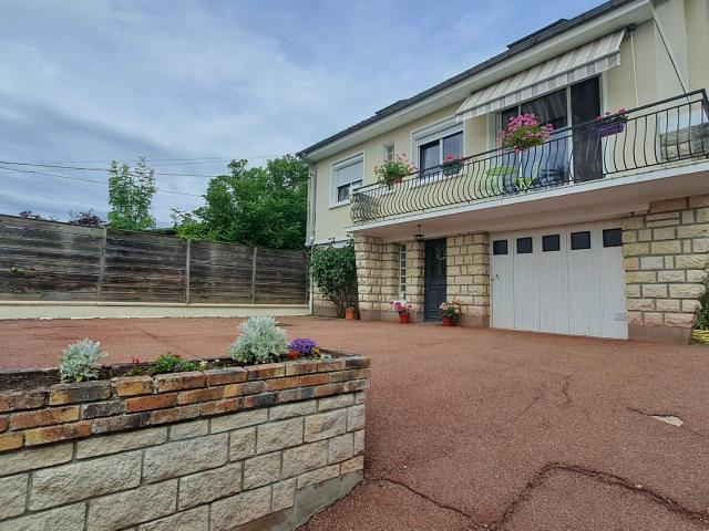Maison vente à Rambouillet, Saint-rémy-lès-chevreuse