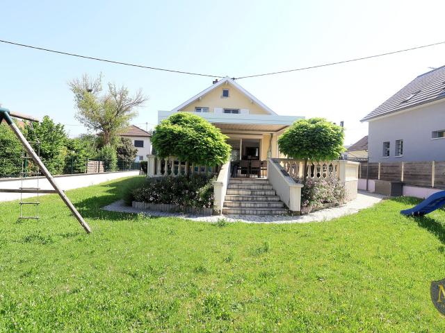 Maison vente à Mulhouse, Saint-louis