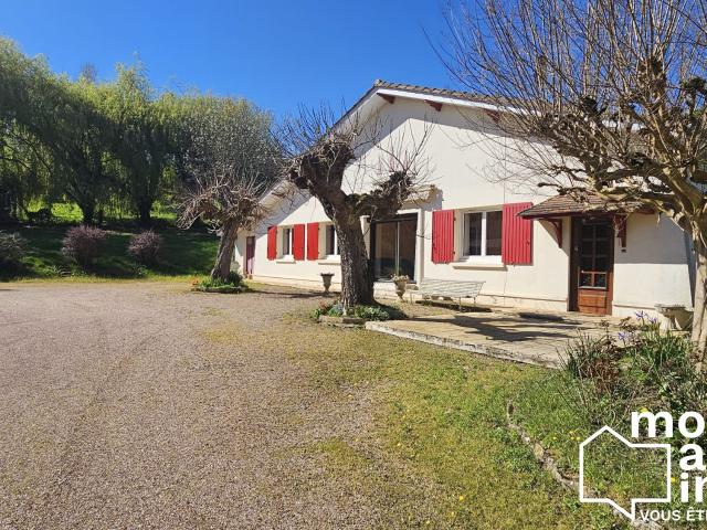 Maison vente à Saint-Quentin-de-Baron, Gironde