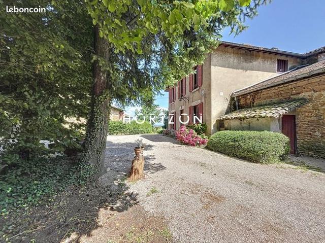 Maison vente à Mâcon, Charnay-lès-mâcon