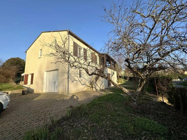 Maison vente à Bergerac, Lembras