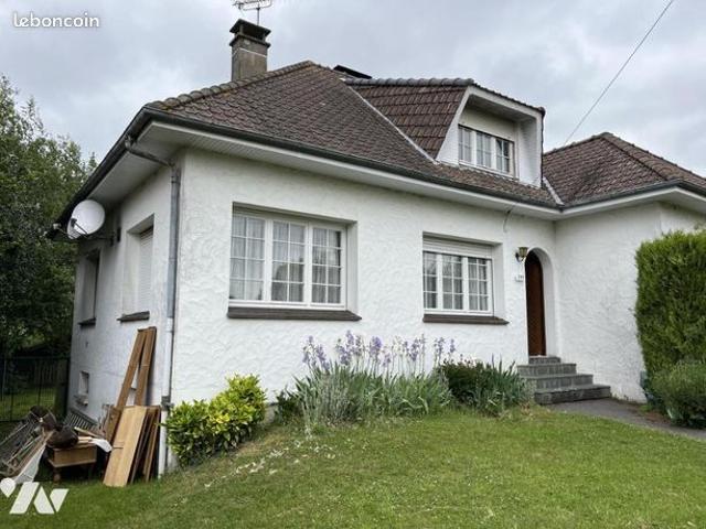 Maison vente à Montreuil-sur-Mer, Beaurainville