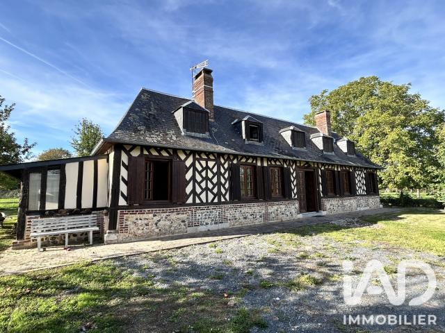 Maison vente à Les Monts du Bourg, Cormeilles