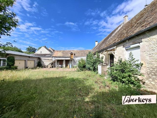 Maison vente à Herville, Louville-la-Chenard
