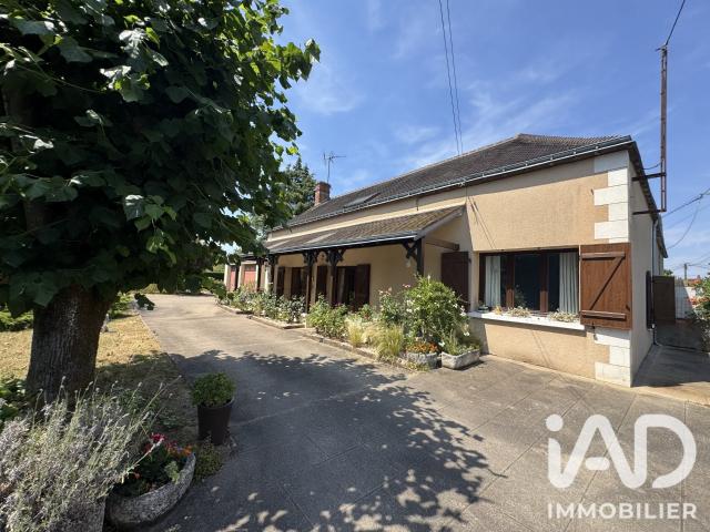 Maison vente à Tours, Esvres