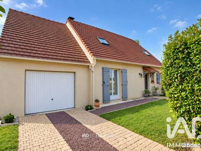 Maison vente à Mantes-la-Jolie, Porcheville