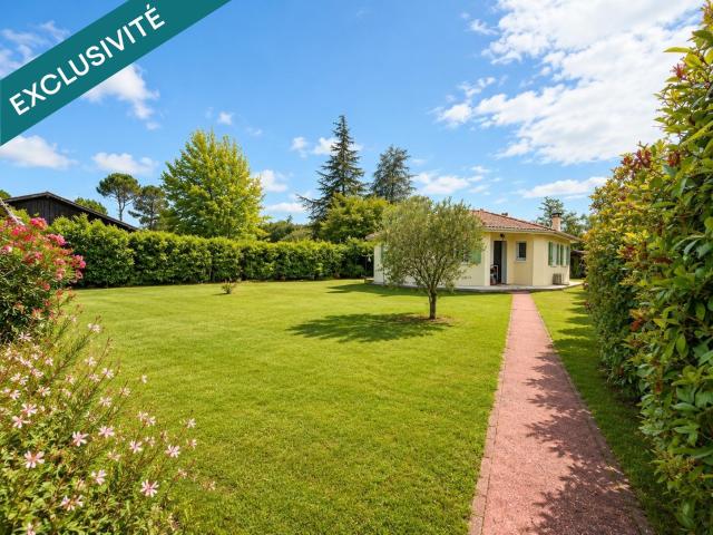 Maison vente à Mont-de-Marsan, Pissos