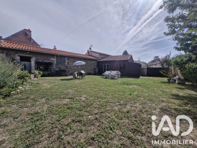 Maison vente à Brion-près-Thouet, Deux-Sèvres