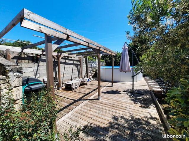 Maison vente à Saintes