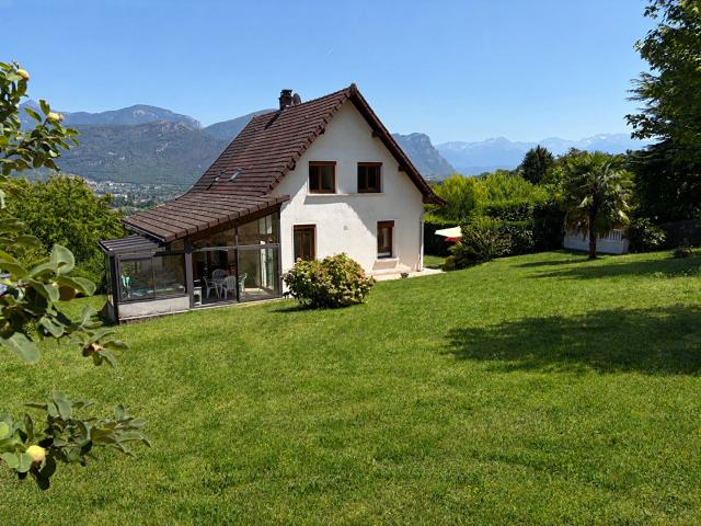 Maison vente à Chambéry, Barberaz
